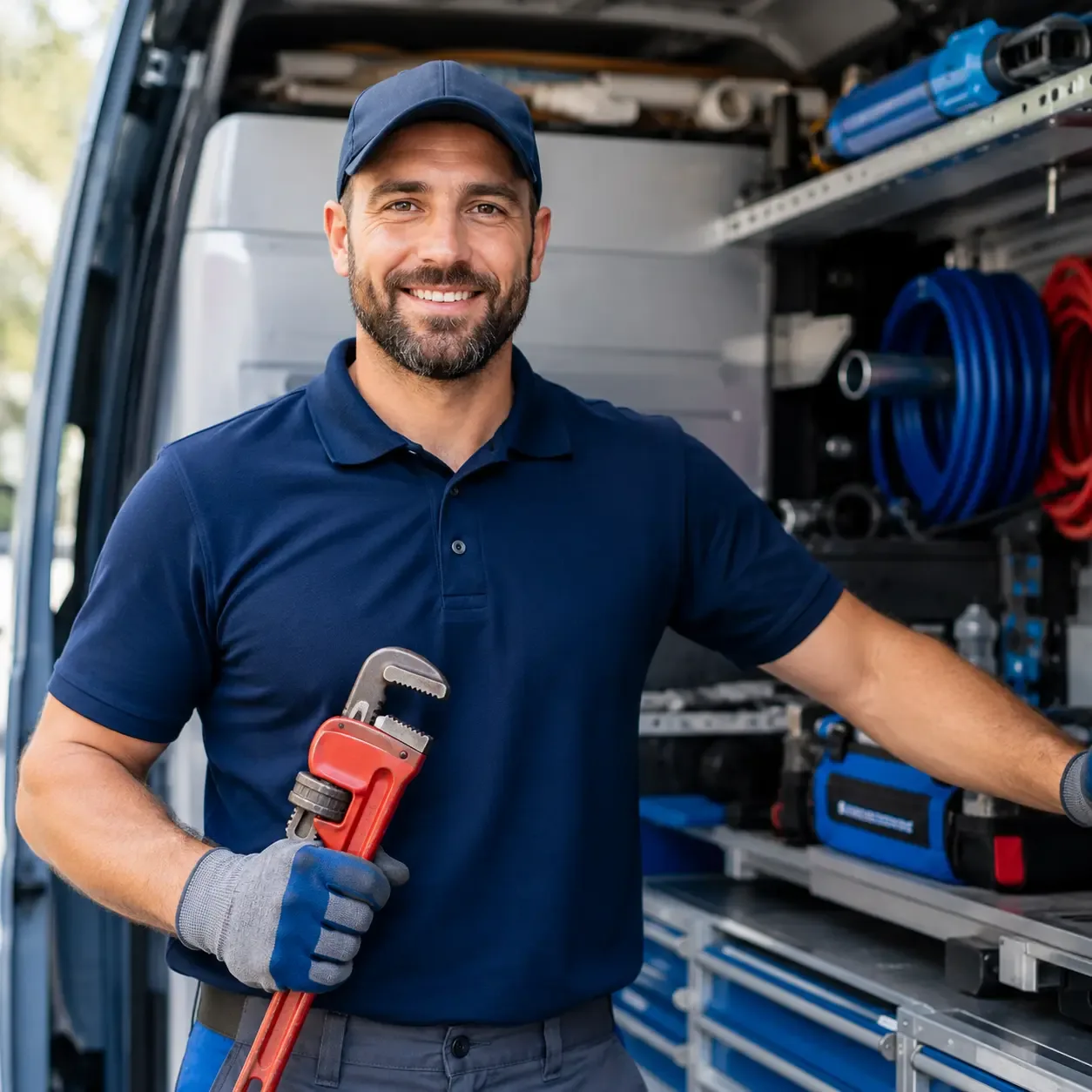 Local emergency plumbing professionals in Davenport, CA