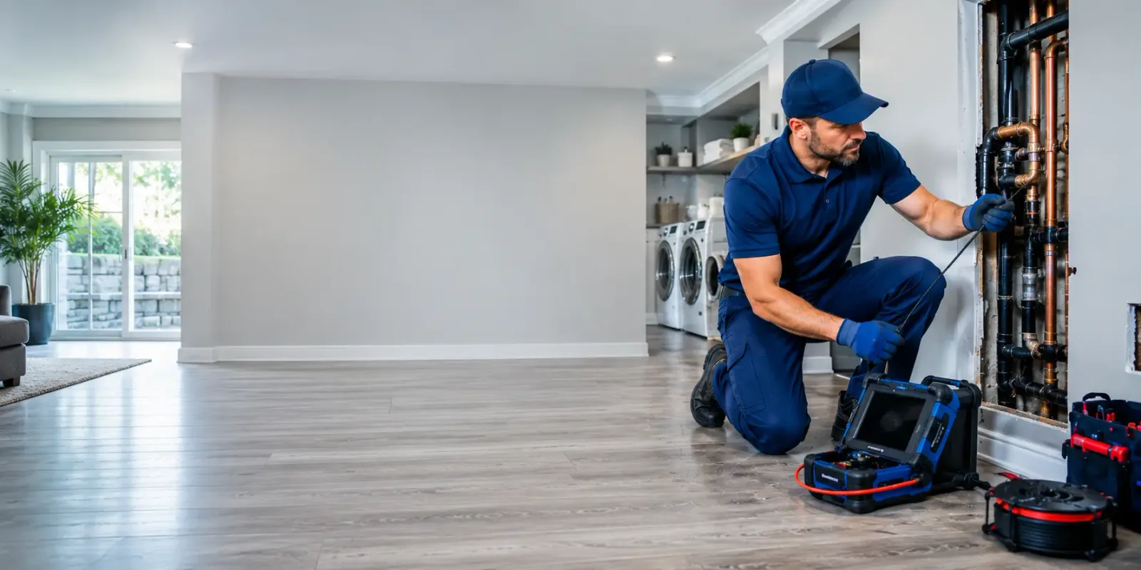 Emergency plumbing questions in Davenport, CA